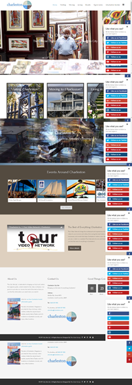 Charleston: Charleston-Charleston Digital Guide