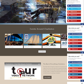 Charleston: Charleston-Charleston Digital Guide